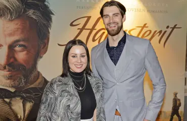 Alma Hätönen: Ilouutinen!