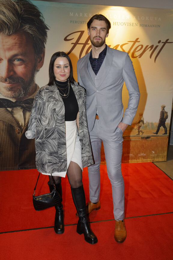 Alman aviomies kuvaa parhaillaan Hollywood -elokuvaa,