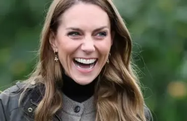 Muistatko? Prinsessa Catherine teki historiaa