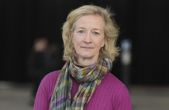 Tältä hän näyttää nyt. Useimmat kuvat Nathaliesta viime vuosilta ovat kouluratsastustapahtumista. Tämäkään Tanskassa keväällä napattu otos ei poikkea linjasta.