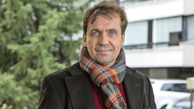 Yllätysuutinen: Janus Hanski Salatut elämät -sarjaan