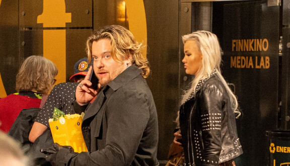 Kiireinen rokkari piti langat kuumana.