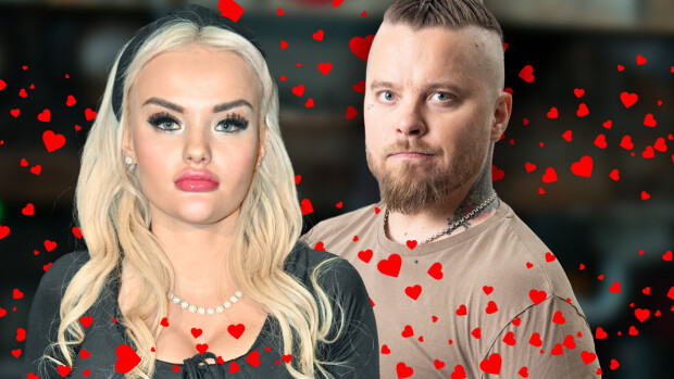 Archie Cruz ja Iida Vainio herättivät huomiota Tavastialla – salakuvat kohuparista!