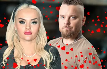 Archie Cruz ja Iida Vainio herättivät huomiota Tavastialla – salakuvat kohuparista!