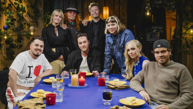 Johannes Brotherus ja Lauri Haav suututtivat tv-katsojat: 'Kusetettu olo' Vain elämää -artistit vuonna 2025: Käärijä, Jonna Tervomaa, Pelle Miljoona, Mikki Kauste, Johannes Brotherus, Vesta, Lauri Haav