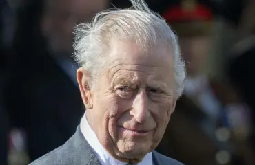 Kuningas Charles hyökkäyksen kohteena