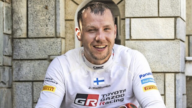 Kartturi Jonne Halttusen puoliso lähti romanttiseen reissuun