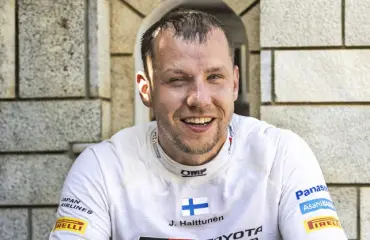 Kartturi Jonne Halttusen puoliso lähti romanttiseen reissuun