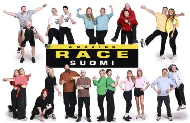 Vakava tilanne Amazing Racessa: Yksi kilpailijoista ulos ohjelmasta