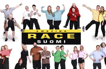 Amazing Race Suomi: Rankka kisa karsii yhden pareista: "Kynnet lähteneet"