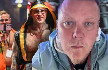 Rappiostriimaaja Pottukoira: uhkaili vieraitaan veitsellä: ”Tapan teidät”