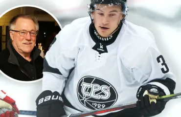 Ohhoh! Petteri Nummelinin pojalta huima temppu – papalta tiukka vertaus NHL-mestariin!