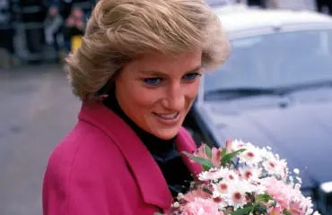 Kuningas kiistää suhteensa prinsessa Dianaan