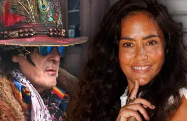 Sofia Zidalta paljastus Andy McCoysta