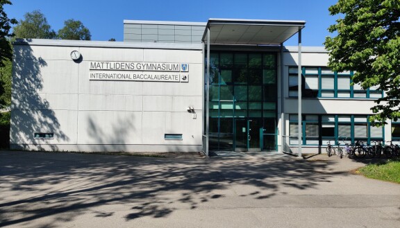 Tänne ei Aleksia haluttu edes etäyhteyksin.