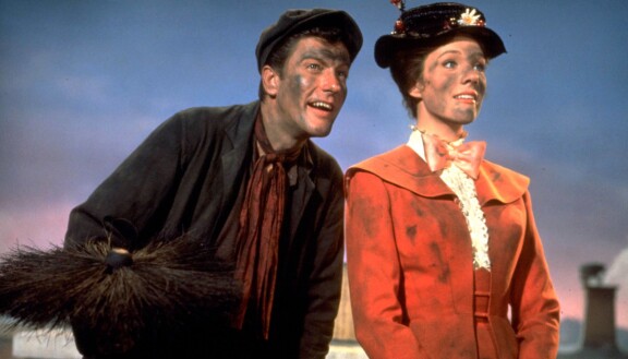 Dick Van Dyken tunnetuimpia elokuvia on Maija Poppanen, jossa hän esiintyi yhdessä Julie Andrewsin kanssa.