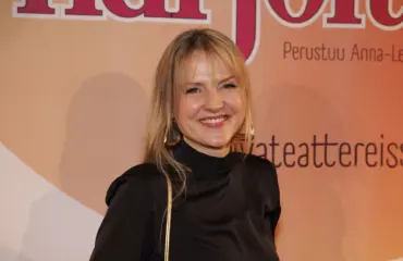 Helmi-Leena Nummela: Poikkeuksellinen kuva lapsesta