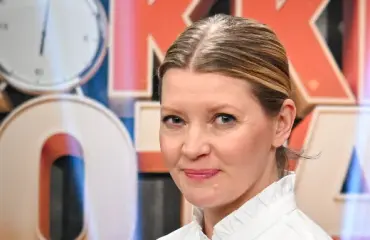 Tv-kokki Pipsa Hurmerinta julkaisi kuvan mallivuosiltaan – tunnistaisitko?