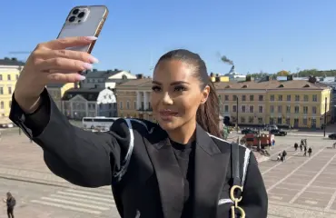 Vau, mitä kuvia Sofia Belórf!