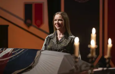 Petolliset: Annimari Korte kääntää takkia: "On aloitettava likainen peli"