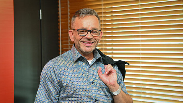 On yksi piirre, josta Ensitreffit alttarilla -asiantuntija Tapani Alanen katsoo yhteensopivuutta: 'En näe tulevaisuutta' Tapani Alanen