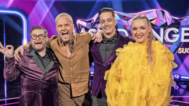 Paljastuivatko Masked Singer -hahmot ennen aikojaan? Tätä mieltä ovat katsojat