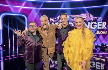 Paljastuivatko Masked Singer -hahmot ennen aikojaan? Tätä mieltä ovat katsojat