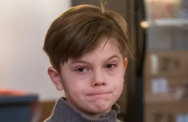 Prinssi Oscar: surullinen tilanne