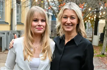 Maria Guzenina ei tuntenut Amazing Race -pariaan – rikkinäinen lapsuus yhdisti