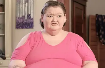 Satakiloiset siskot -Amy naimisiin!