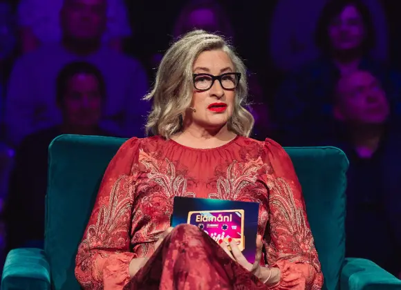 Katsojilta yksimielinen tuomio Katja Ståhlin paluulle Elämäni biisiin