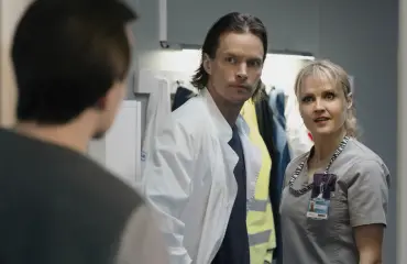 Arvio: Syke-elokuva on kuin tekoälyn käsikirjoittama tv-jakso