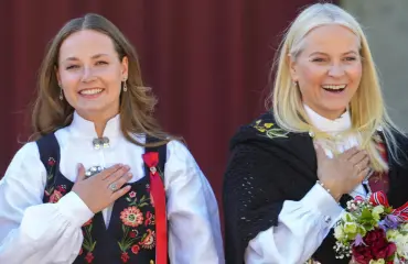 Mette-Maritin keuhkosairaudesta lisätietoa – nyt puhuu tytär