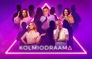Rakkausreality Kolmiodraama tekee paluun - mukana tuttu kasvo!