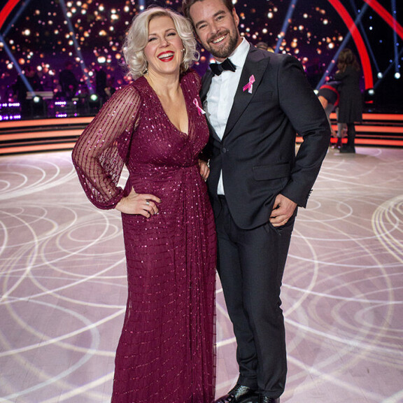 Vappu Pimiä ja Mikko Leppilampi juonsivat TTK:ta yhdessä yli kymmenen vuotta. TTK Vappu ja Mikko