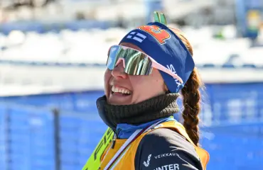 Kerttu Niskasen ja Juho-rakkaan pitkä projekti päättyi