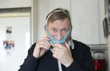 Ex-kansanedustaja Lyly Rajala sai diagnoosin – tärkeä terveysväline varastettiin