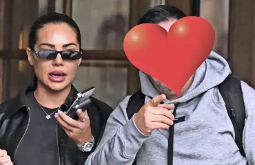 Sofia Belórfin käytös rakastaan kohtaan kummastuttaa