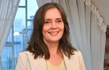 Podcast: Tiina Lymin herkkä kohtaus meni pilalle - lehmä halusi osallistua