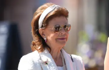 Lääkärit tekivät päätöksen kuningatar Silvian selän takana