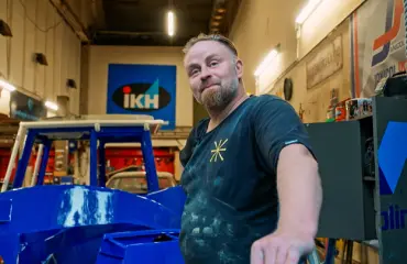 Lauri Huttunen kokee ikävän takaiskun