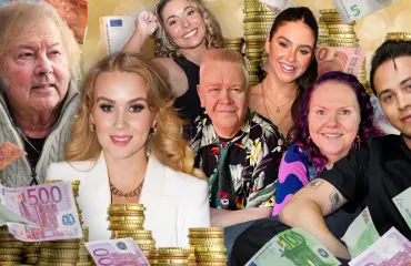 Millä Helmi Loukasmäki elää? Näin suosikkijulkkikset tienasivat – Seiskan suuri verolista