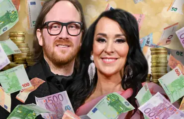 Näin Ellen Jokikunnas rahoittaa Italian-kotinsa – Jari-rakkaalla yllättävät tulot