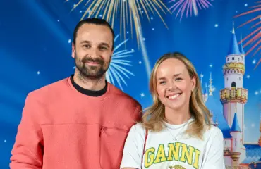 Sara ja Mikko Parikan vauva sai nimen – tältä juhlat näyttivät