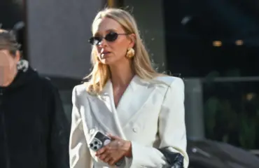 Metti Forsellin rohkea muodonmuutos