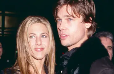 Shokkipaljastus Jennifer Anistonista ja Brad Pittistä