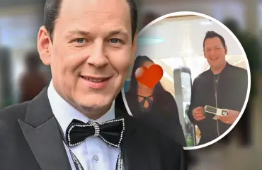 Kuhertelua laivalla! Kuvat tangokuninkaasta ja salarakkaasta