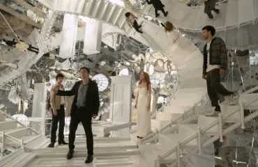 Elokuva-arvio: Viihdyttävä illuusio kätkee typeryyden – ryöstelevät taikurit palaavat valkokankaalle