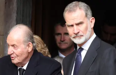 Järkyttävä paljastus Espanjan kuninkaalta – tragedia muutti elämän