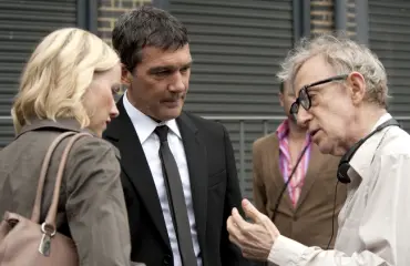 Onko tämä Woody Allenin viimeinen elokuva? Kuvataan suomalaisten suosikkimaassa